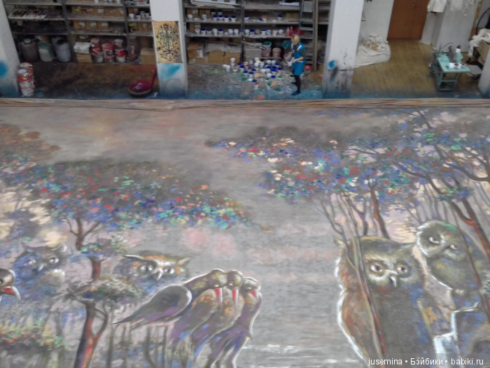 "Звездочка" в поисках образа (фото 6)