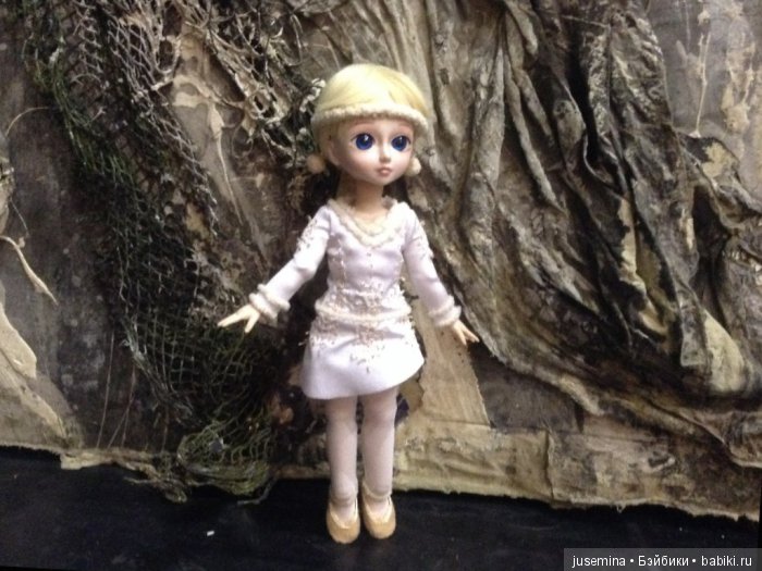 Звездочка в образе Сольвейг (фото 2)