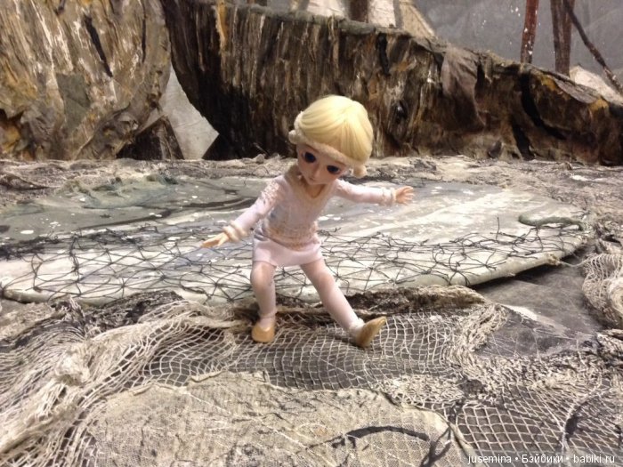 Звездочка в образе Сольвейг (фото 6)