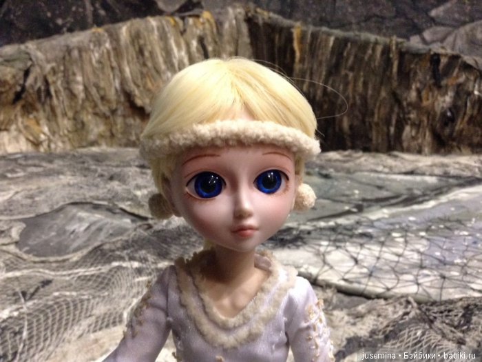 Звездочка в образе Сольвейг (фото 7)