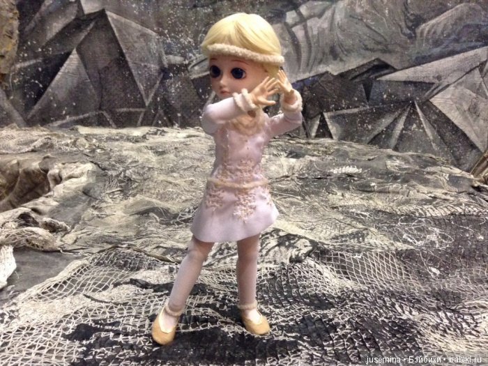 Звездочка в образе Сольвейг (фото 4)