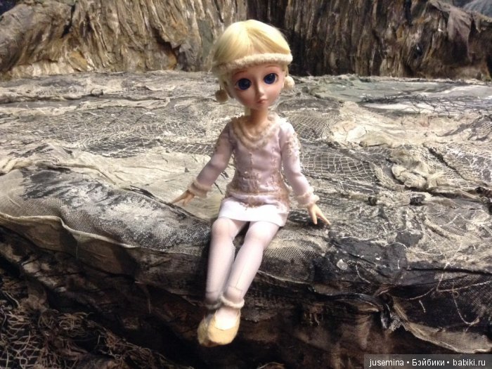 Звездочка в образе Сольвейг (фото 5)