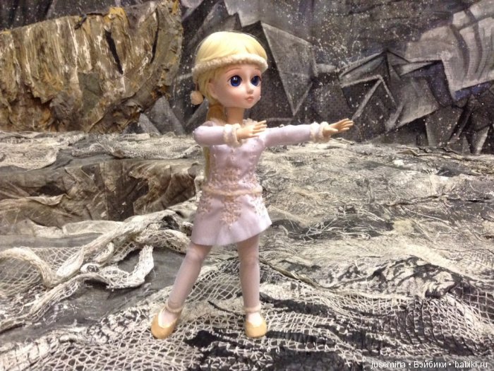 Звездочка в образе Сольвейг (фото 3)