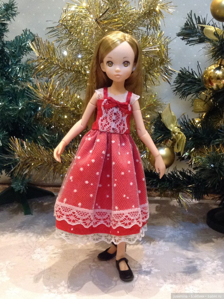 С Новым годом — Зарисовки из кукольной жизни: фотоистории (фото 6)