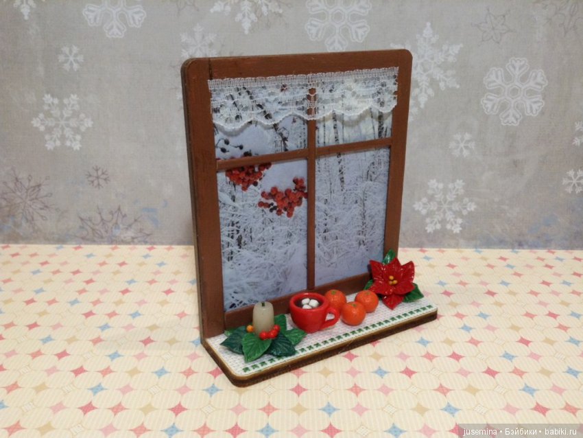 С Новым годом — Зарисовки из кукольной жизни: фотоистории (фото 7)