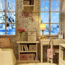 Домик для кукол