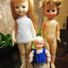 Неизвестные новенькие