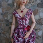 Пошив на заказ для BJD Дам.