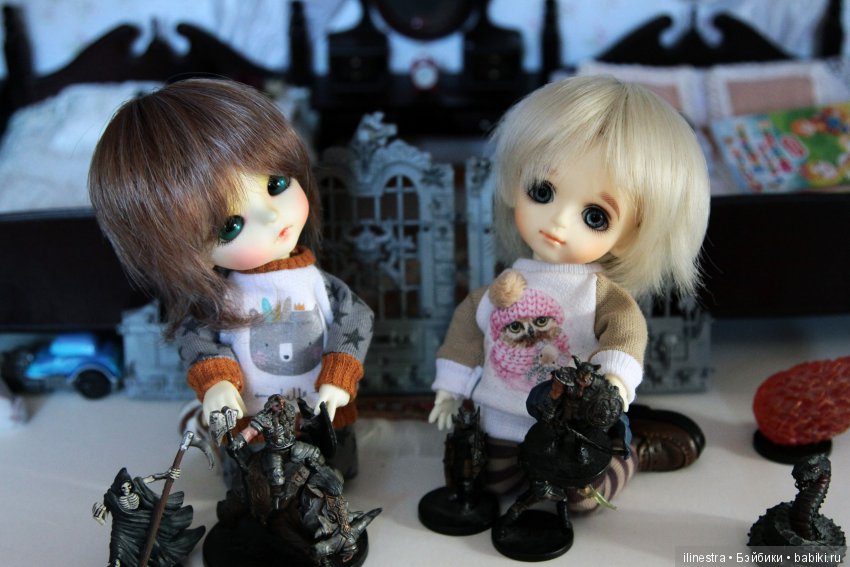 Каникулы с Хару и Басей: Играем | Бэйбики Каникулы с Хару и Басей: Играем