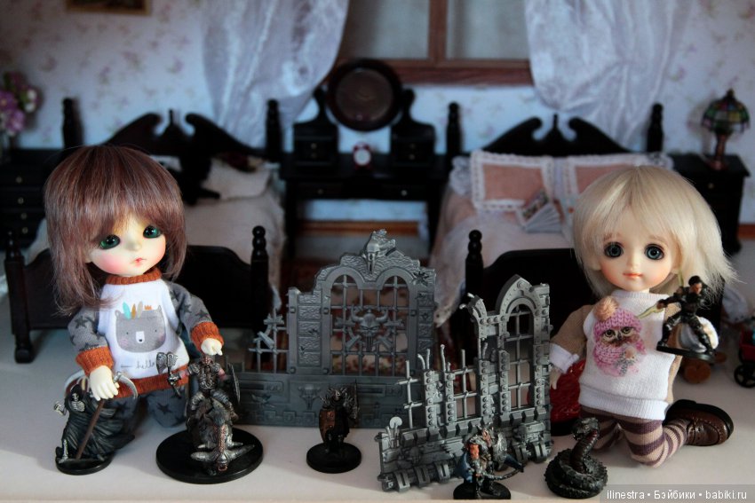 Каникулы с Хару и Басей: Играем | Бэйбики Каникулы с Хару и Басей: Играем