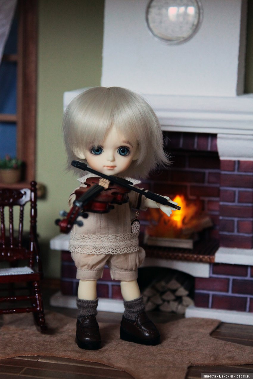 Каникулы с Хару и Басей: Музыкальный вечер | Бэйбики Каникулы с Хару и Басей: Музыкальный вечер (фото 6)