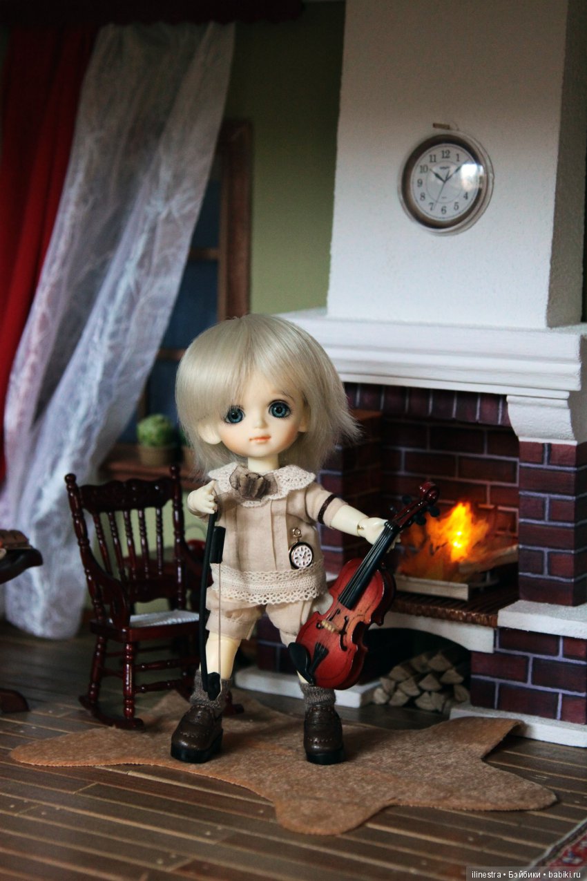 Каникулы с Хару и Басей: Музыкальный вечер | Бэйбики Каникулы с Хару и Басей: Музыкальный вечер (фото 3)