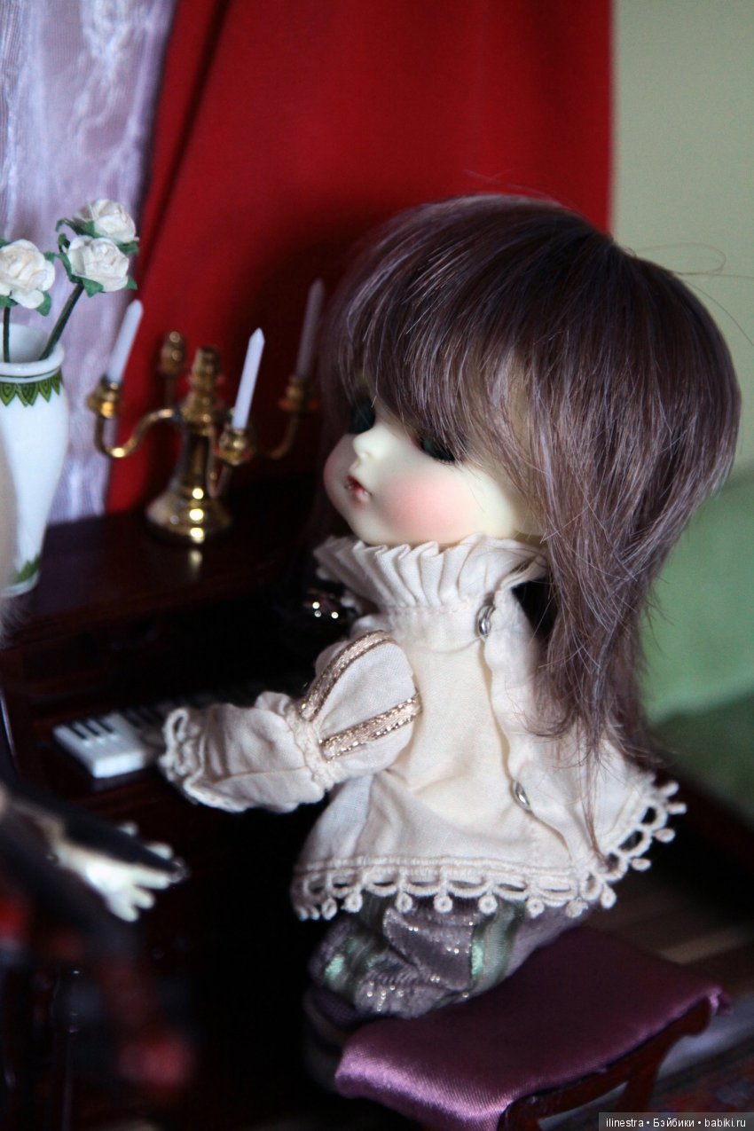 Каникулы с Хару и Басей: Музыкальный вечер | Бэйбики Каникулы с Хару и Басей: Музыкальный вечер (фото 8)