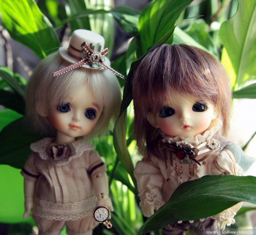 Каникулы с Хару и Басей: Учимся | Бэйбики Каникулы с Хару и Басей: Учимся (фото 9)