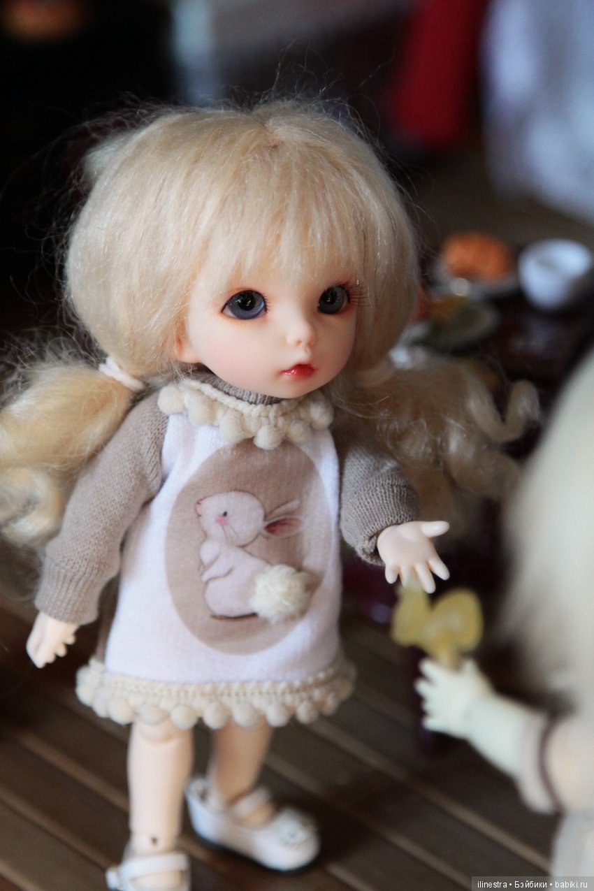 Каникулы с Хару и Басей: Встреча с Тишей (фото 8)