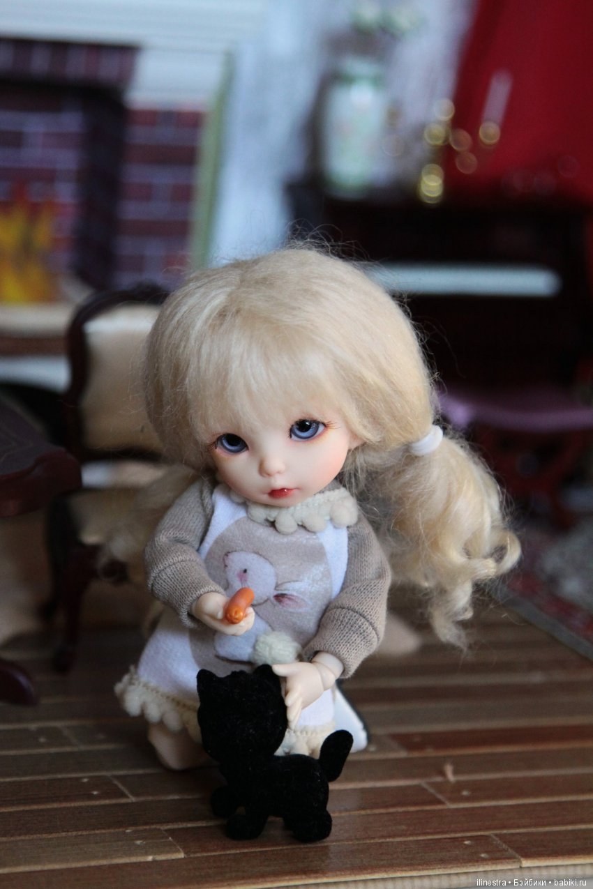 Каникулы с Хару и Басей: Встреча с Тишей (фото 5)