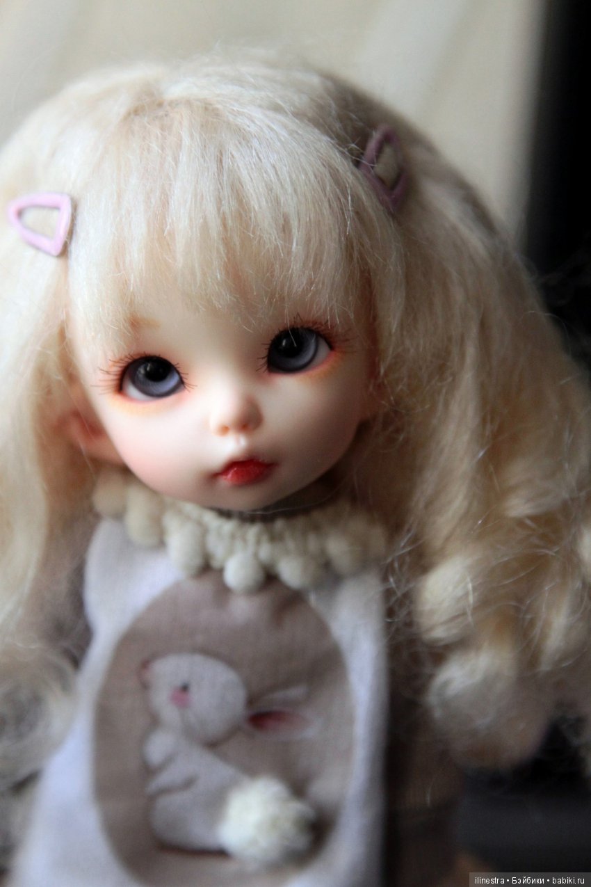 Каникулы с Хару и Басей: Встреча с Тишей