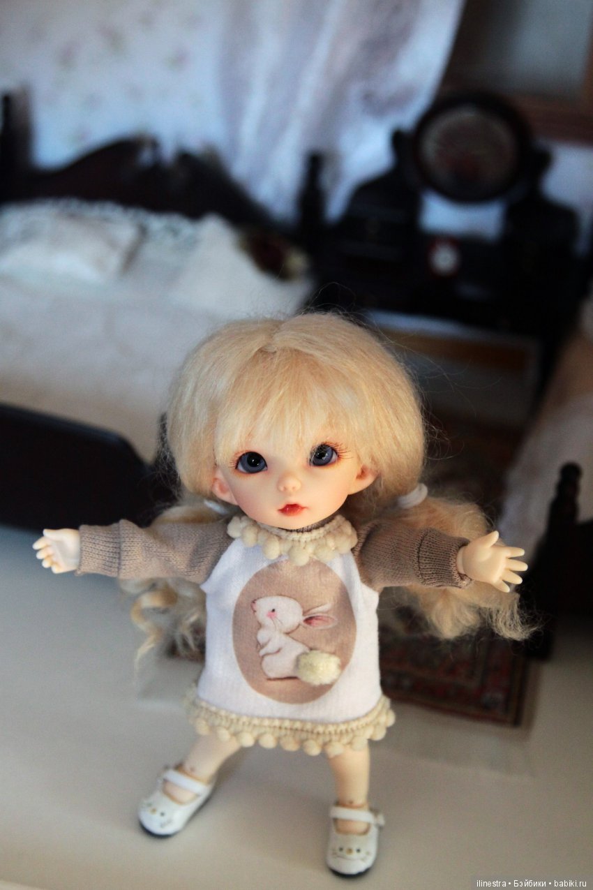 Каникулы с Хару и Басей: Встреча с Тишей (фото 9)