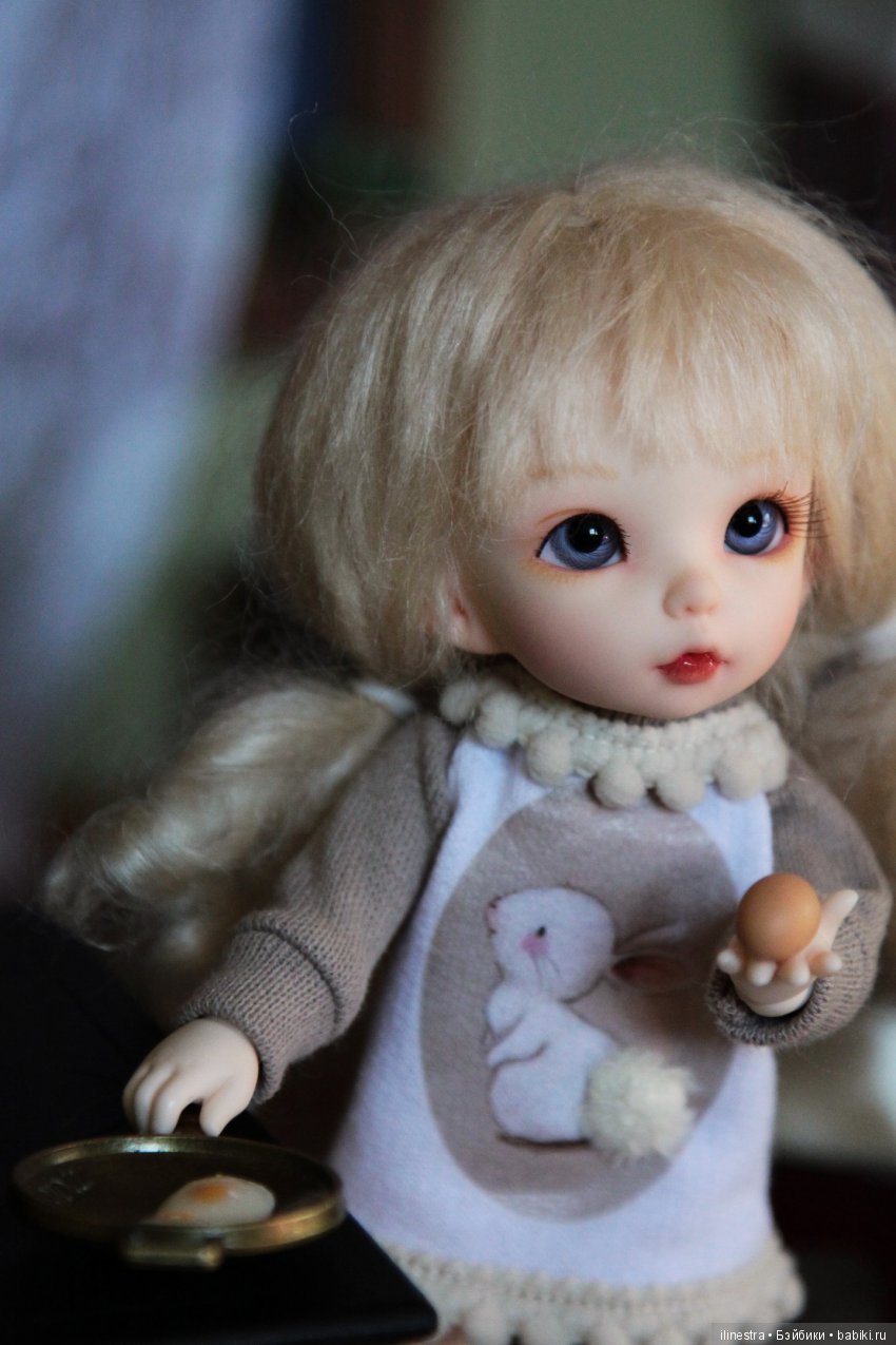 Каникулы с Хару и Басей: Встреча с Тишей (фото 3)