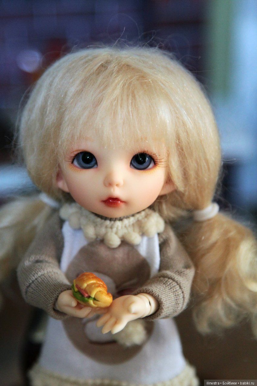 Каникулы с Хару и Басей: Встреча с Тишей (фото 4)