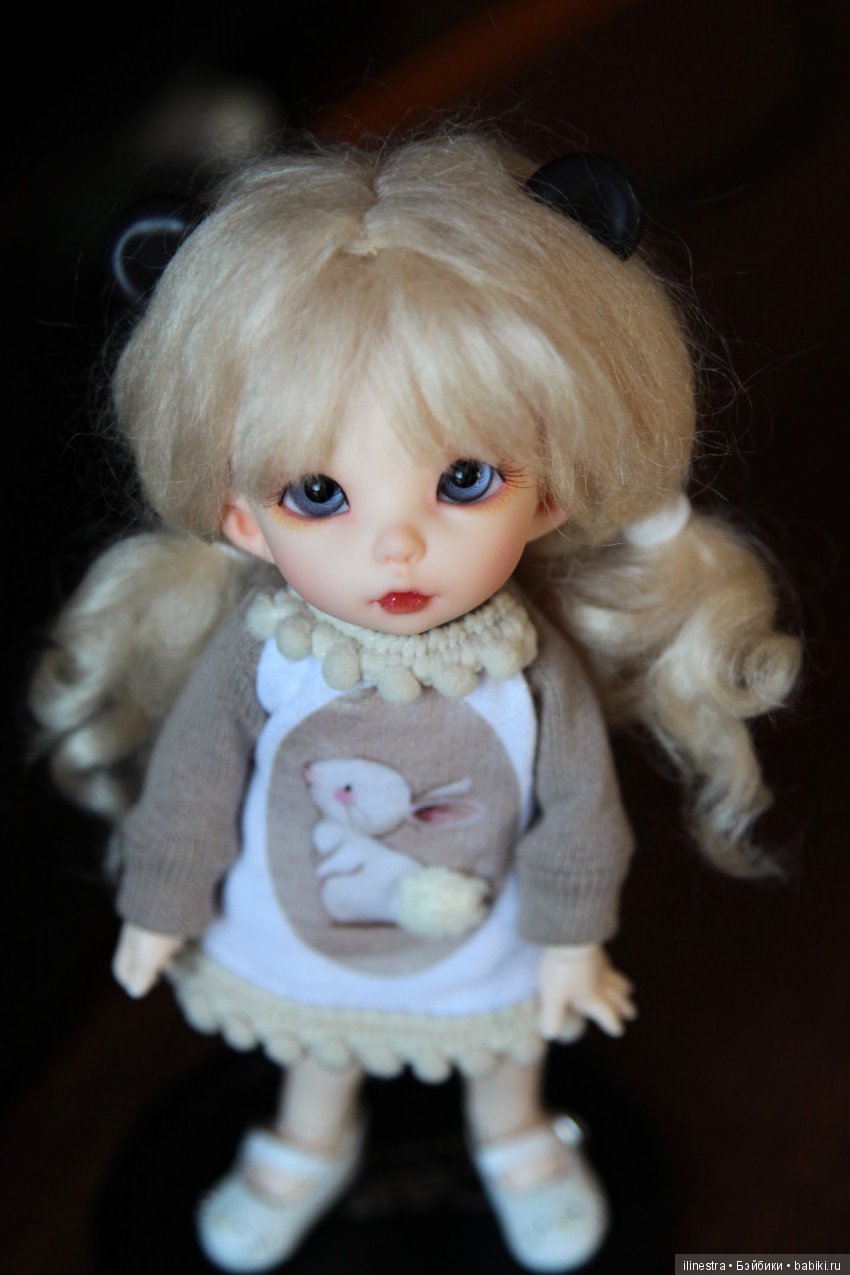 Каникулы с Хару и Басей: Встреча с Тишей