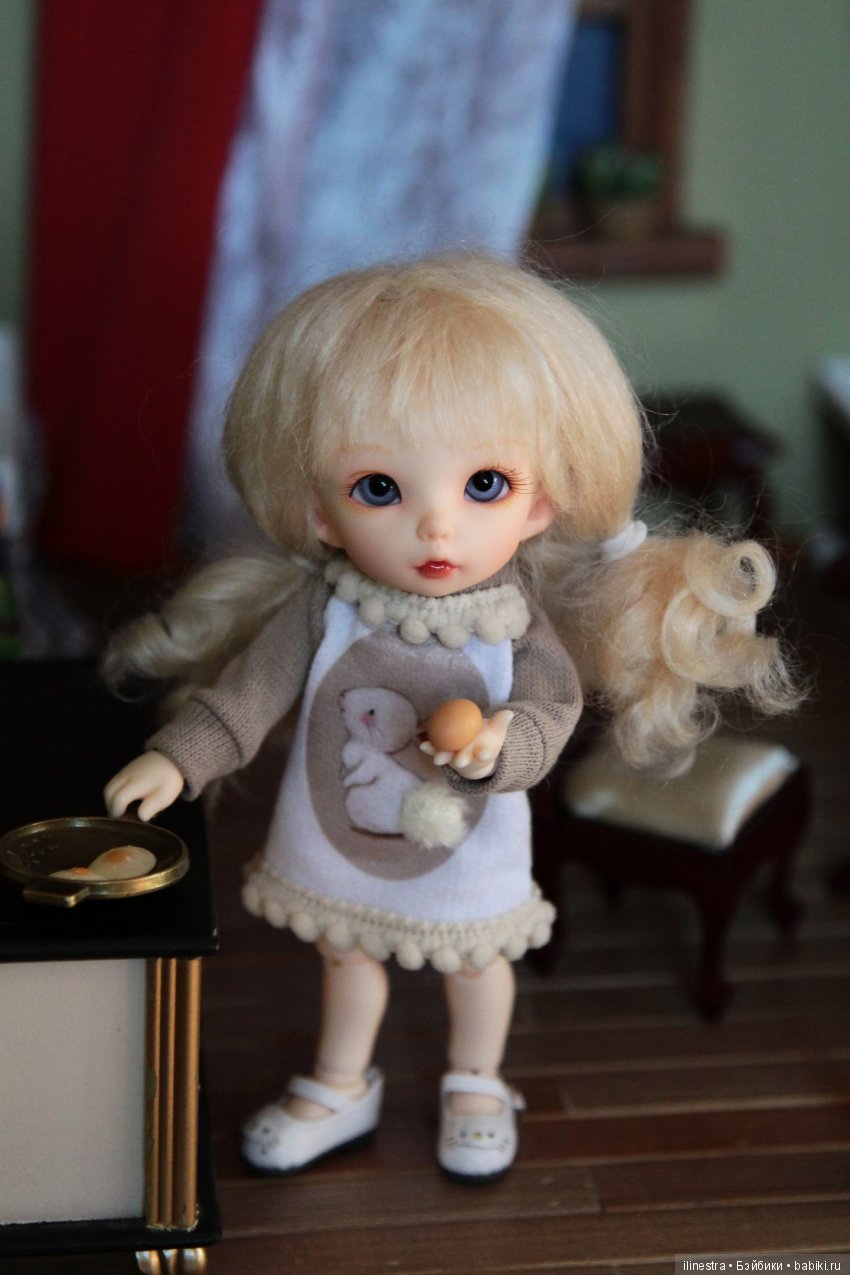 Каникулы с Хару и Басей: Встреча с Тишей (фото 2)