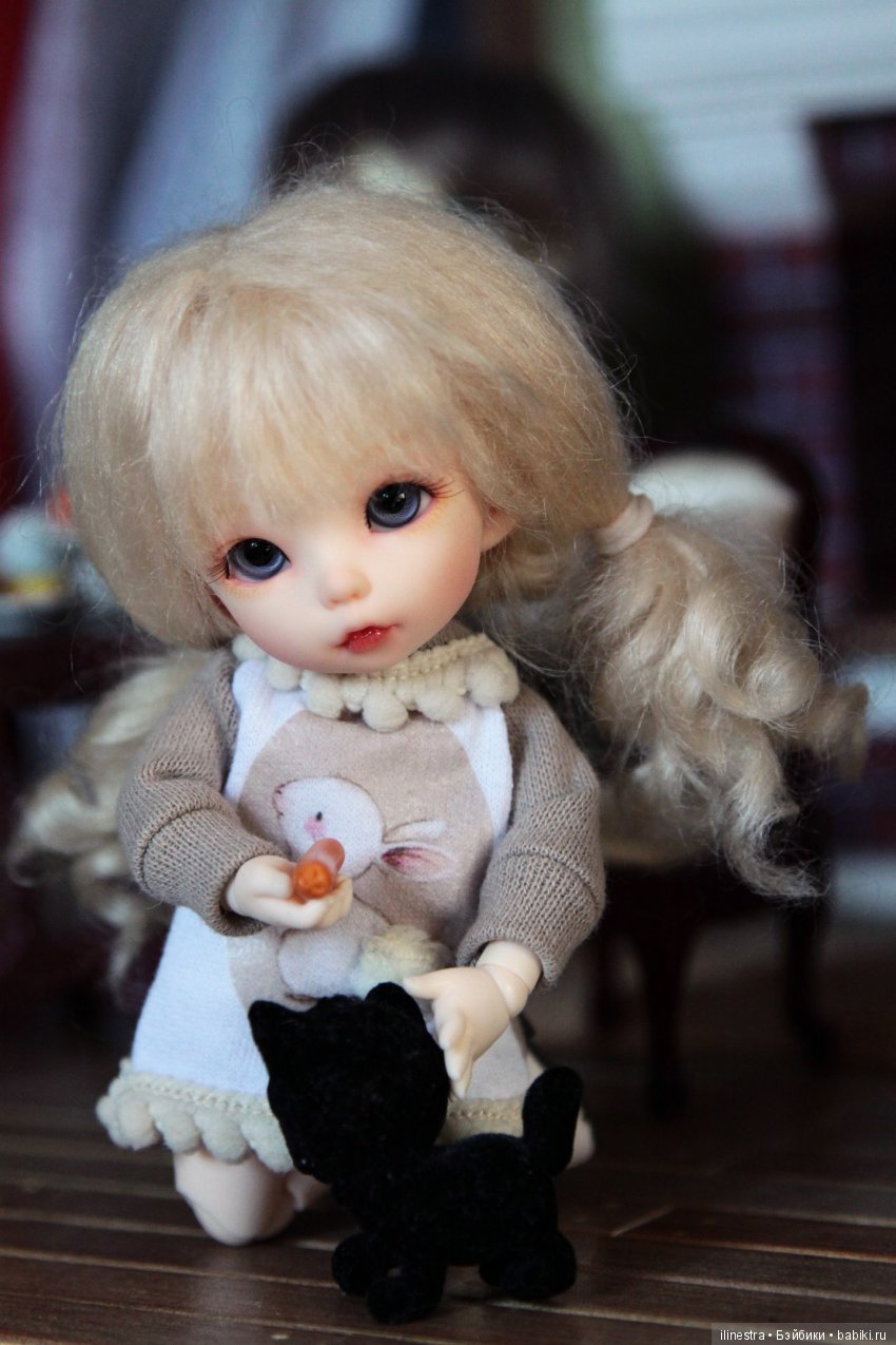 Каникулы с Хару и Басей: Встреча с Тишей (фото 6)