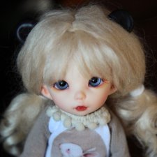 Каникулы с Хару и Басей: Встреча с Тишей