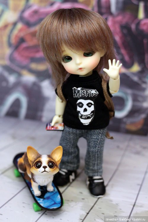 Друзья | Бэйбики Друзья — Куклы Latidoll (Лати): BJD (БЖД)