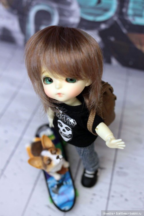 Друзья | Бэйбики Друзья — Куклы Latidoll (Лати): BJD (БЖД) (фото 6)