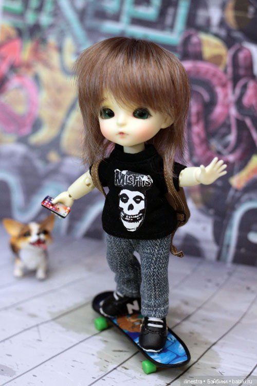 Друзья | Бэйбики Друзья — Куклы Latidoll (Лати): BJD (БЖД) (фото 2)