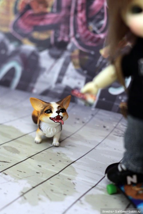 Друзья | Бэйбики Друзья — Куклы Latidoll (Лати): BJD (БЖД) (фото 3)