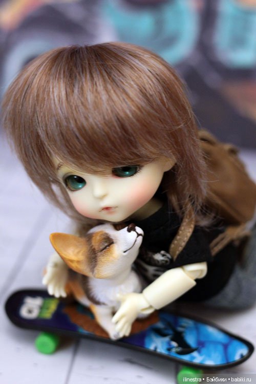 Друзья | Бэйбики Друзья — Куклы Latidoll (Лати): BJD (БЖД) (фото 5)