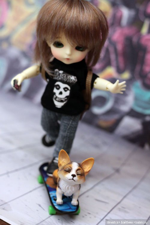 Друзья | Бэйбики Друзья — Куклы Latidoll (Лати): BJD (БЖД) (фото 4)