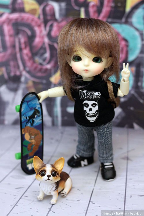 Друзья | Бэйбики Друзья — Куклы Latidoll (Лати): BJD (БЖД) (фото 7)