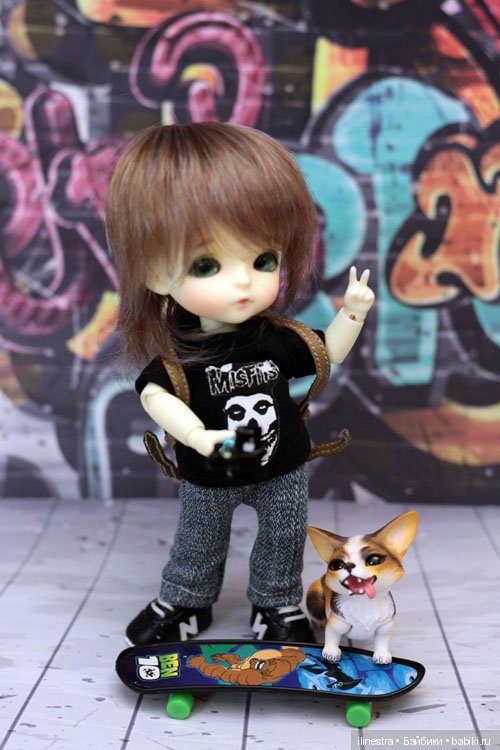 Друзья | Бэйбики Друзья — Куклы Latidoll (Лати): BJD (БЖД) (фото 10)