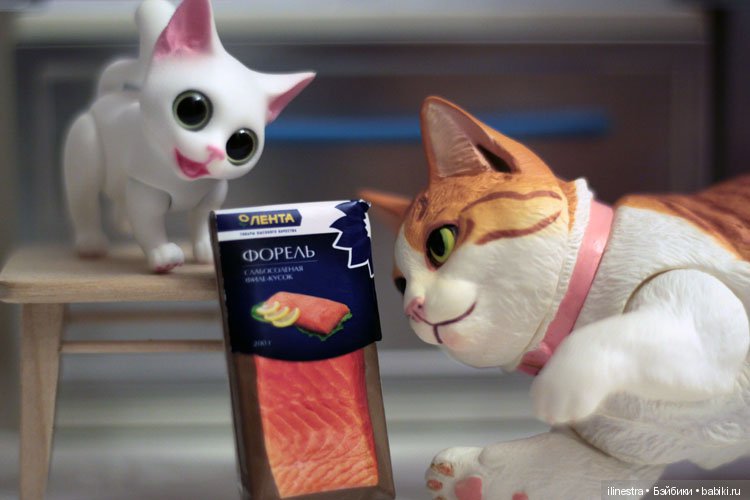 Ночной налёт на холодильник