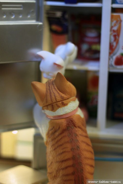 Ночной налёт на холодильник