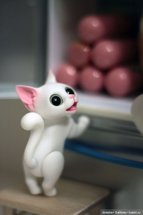 Ночной налёт на холодильник (фото 3)