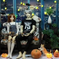 В ожидании Хэллоуина