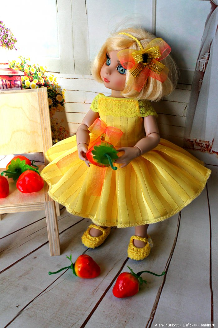 А у нас новенькая! Patsy Tonner (фото 2)