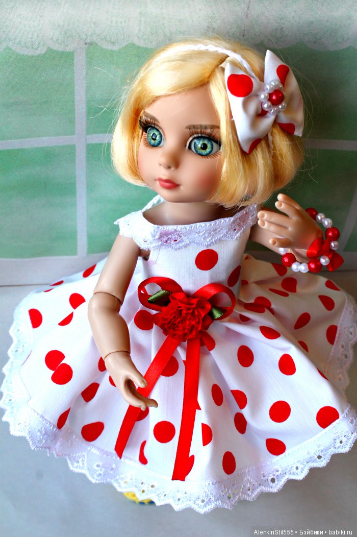 А у нас новенькая! Patsy Tonner (фото 3)