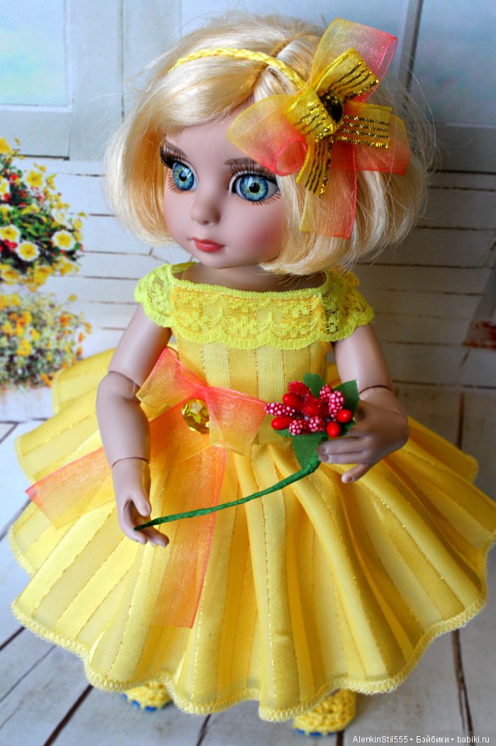 А у нас новенькая! Patsy Tonner