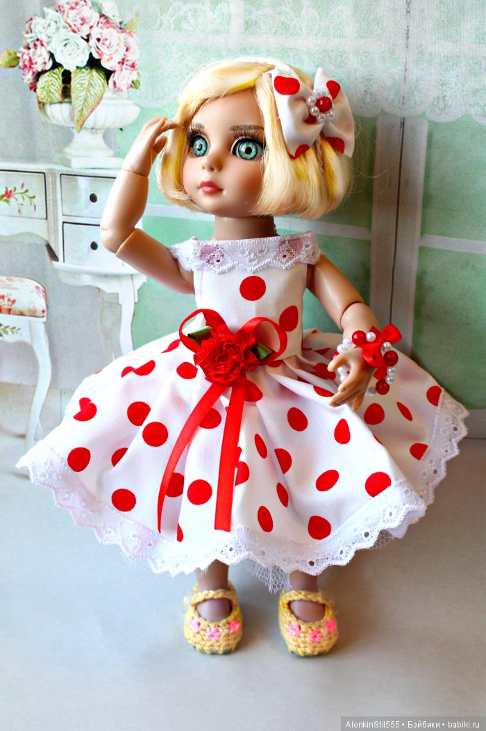 А у нас новенькая! Patsy Tonner (фото 7)