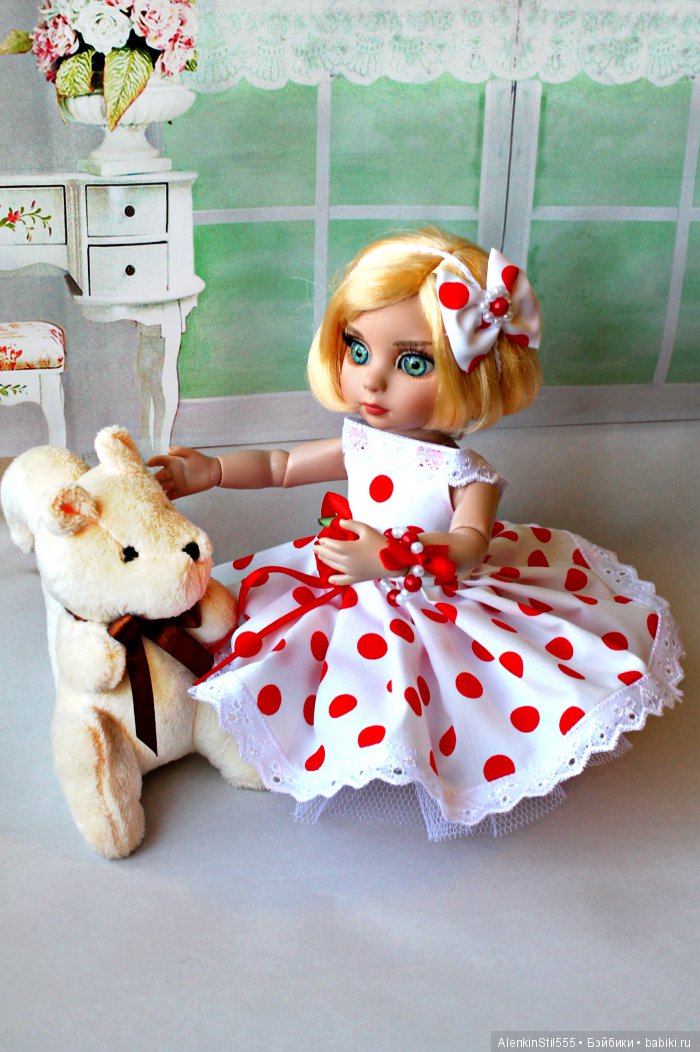 А у нас новенькая! Patsy Tonner (фото 4)