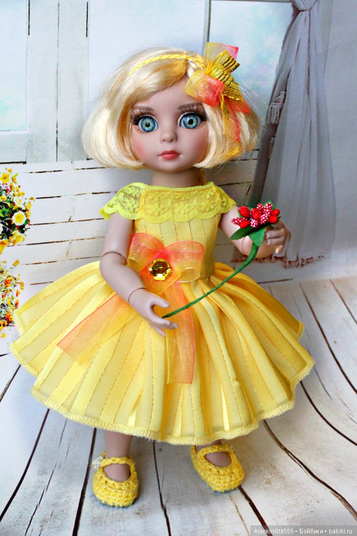 А у нас новенькая! Patsy Tonner (фото 5)