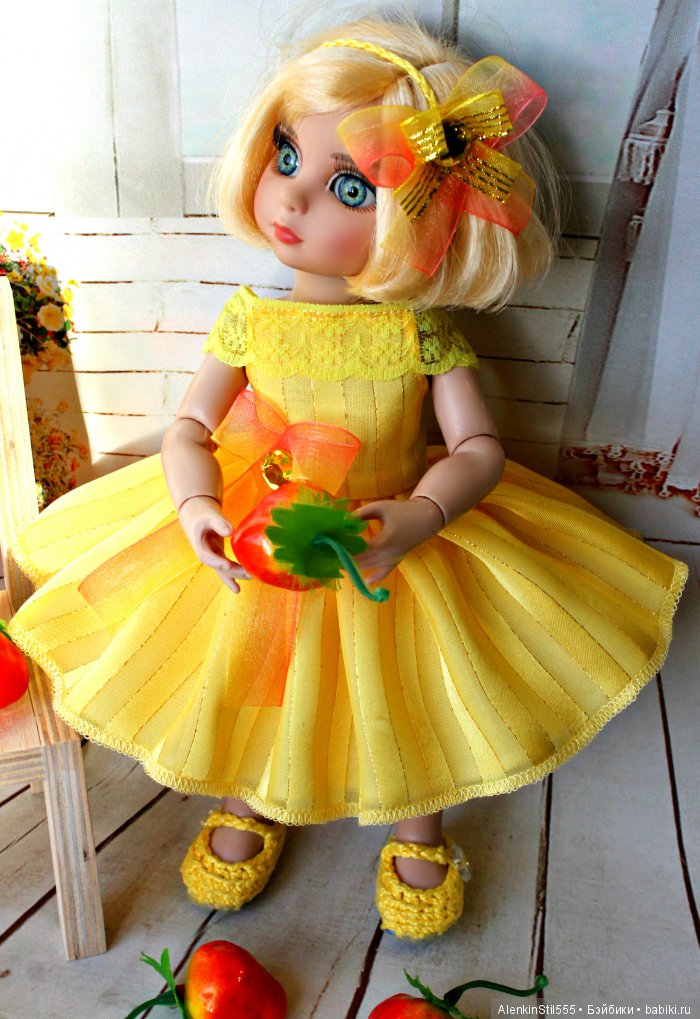 А у нас новенькая! Patsy Tonner (фото 6)