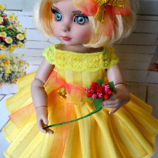 А у нас новенькая! Patsy  Tonner