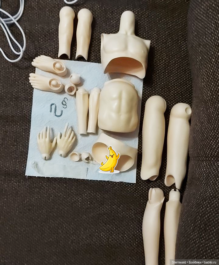 В погоне за Soom Sard | Бэйбики В погоне за Soom Sard — Куклы Soom (Сум): BJD (БЖД) (фото 2)