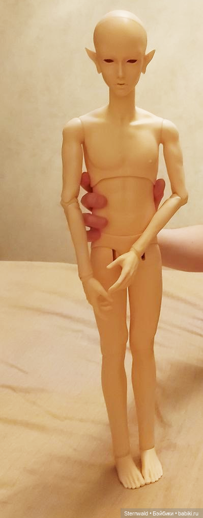 В погоне за Soom Sard | Бэйбики В погоне за Soom Sard — Куклы Soom (Сум): BJD (БЖД) (фото 3)